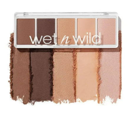WET IN WILD PALETA DE SOMBRAS 5 COL-1116147            