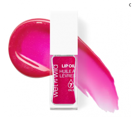 WET N WILD LIP OIL 1116753