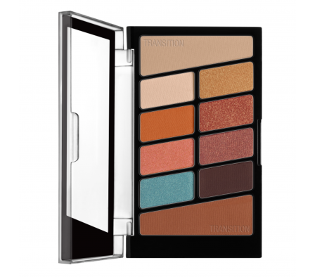 WET N WILD COLOR ICON  PALETA DE 10 COLORES NO ES UN MELOCOTÓN BÁSICO - 760