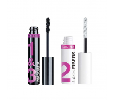 WET N WILD KIT DE EXTENSIÓN DE FIBRA LASH-O-MATIC