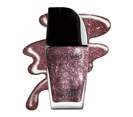 WET N WILD ESMALTE WILDSHINE  SPARKED