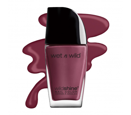 WET N WILD ESMALTE WILDSHINE GRAPE MINDS THINK ALIKE (BLISTER)