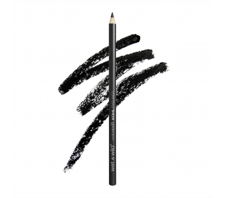 WET N WILD  LAPIZ DE OJOS COLOR ICON KOHL BABY´S GOT BLACK