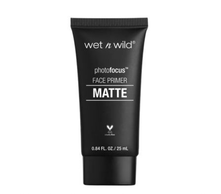 WET N WILD PRIMER FACIAL MATTE PHOTO FOCUS