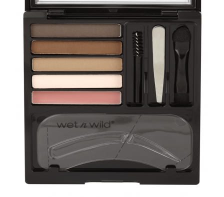 WET N WILD  KIT PARA CEJAS ULTIMATE BROW