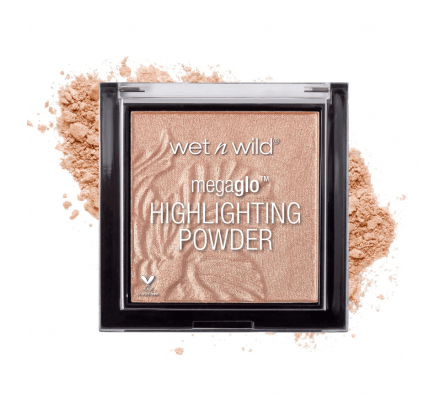 WET N WILD POLVO ILUMINADOR PETALOS PRECIOSOS