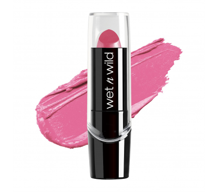 WET N WILD  LABIAL ACABADO SATÍN PINK ICE