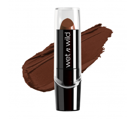 WET N WILD  LABIAL ACABADO SATÍN MINK BROWN