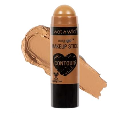 WET N WILD MEGAGLO CONTORNO EN BARRA OAKS ON YOU #804A