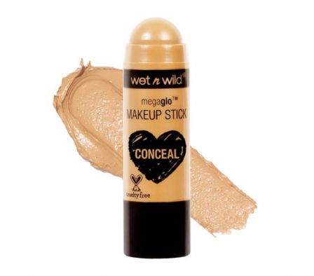 WET N WILD MEGAGLO CORRECTOR EN BARRA YOURE A NATURAL #809