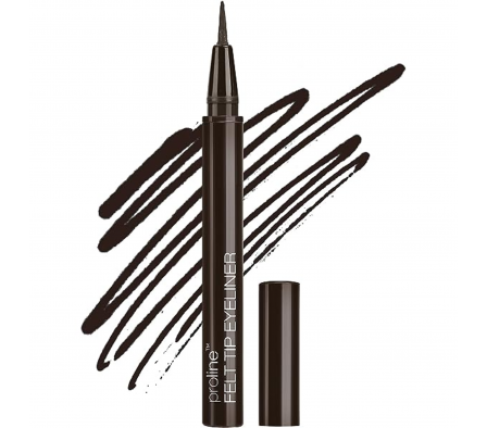 WET N WILD PROLINE DELIINEADOR PUNTA DE FILTRO MARRON OSCURO