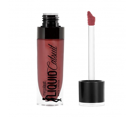 WET N WILD  LABIAL LIQUIDO MATTE GIVE ME MOCHA