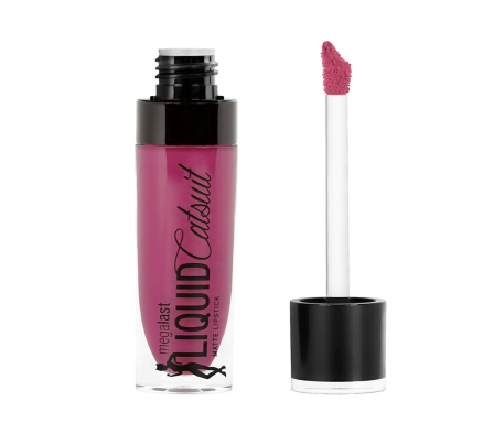 WET N WILD  LABIAL LIQUIDO MATTE BERRY RECOGNIZE