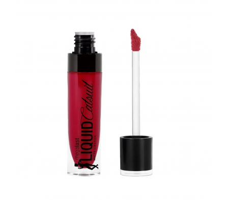 WET N WILD LABIAL LIQUIDO MATTE MISSY AND FIERCE
