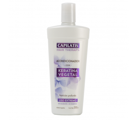 CAPILATIS ACONDICIONADOR KERATINA 350ml