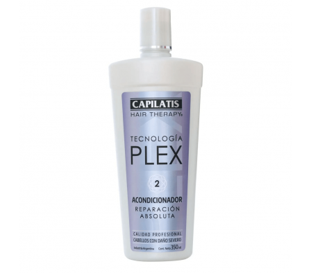 CAPILATIS REPARACION ABSOLUTA ACONDICIONADOR PLEX 350ml