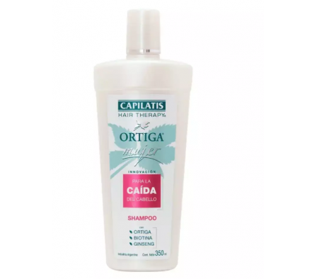 CAPILATIS ORTIGA MUJER SHAMPOO TRATANTE        