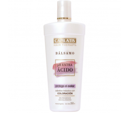CAPILATIS BALSAMO PH EXTRA ACIDO 350 ml