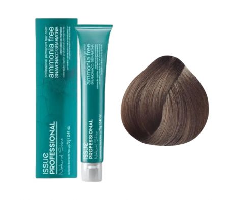 ISSUE NATURAL SHINE - RUBIO CENIZA PROFUNDO - Nº7.11 70ml