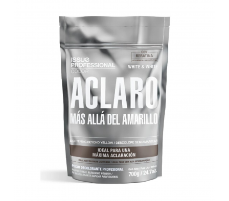 ISSUE POLVO DECOLORANTE WHITE 700G