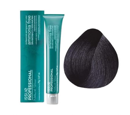 ISSUE NATURAL SHINE NEGRO - Nº1 - 70ml