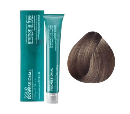 ISSUE NATURAL SHINE RUBIO CENIZA - N º 7.1 70ml