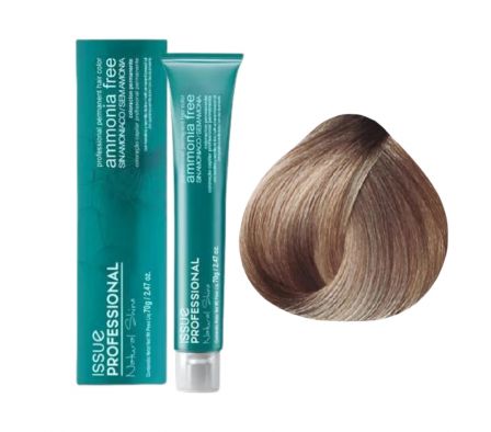 ISSUE NATURAL SHINE RUBIO CLARO CLARO CENIZA -  N°  9.1 70ml