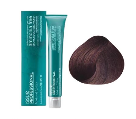 ISSUE NATURAL SHINE RUBIO OSCURO CHOCOLATE DORADO - N° 6.83 70ml