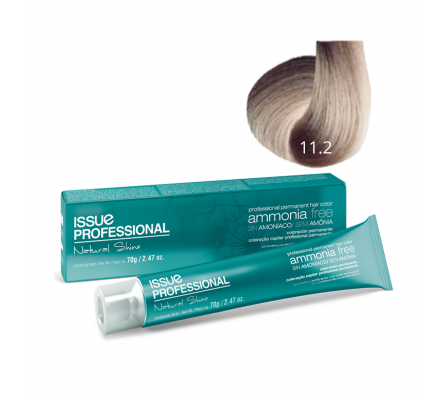 ISSUE NATURAL SHINE - SUPERACLARANTE PERLA  Nº11.2  70ml