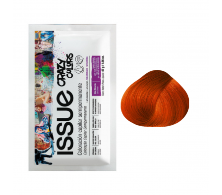 ISSUE CRAZY COLOR NARANJA 47GR