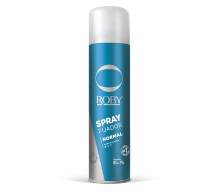 ROBY SPRAY NORMAL 390ML