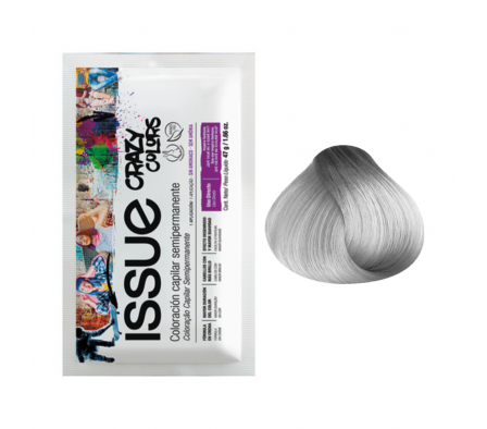 ISSUE CRAZY COLOR  GRIS  47GR