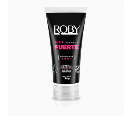 ROBY GEL FUERTE 150GR