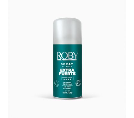 ROBY SPRAY EXTRA FUERTE 180GR