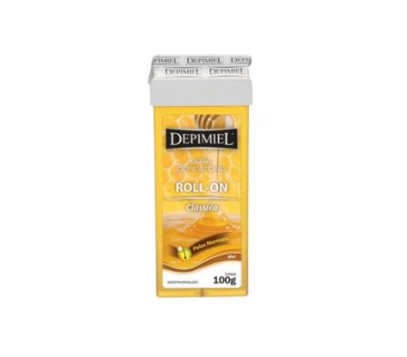 DEPIMIEL CERA ROLL-ON CLASICA 110G