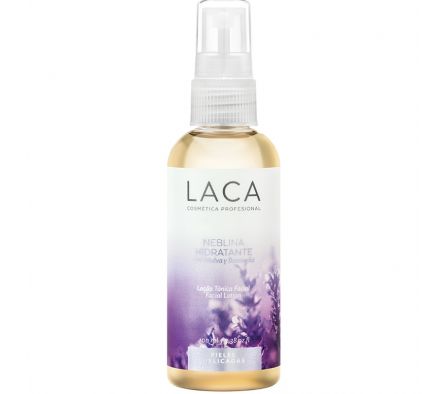 LACA NEBLINA HIDRATANTE CON MALVA  100ml