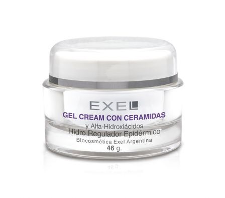 EXEL GEL CREMA CERAMIDAS 50ml
