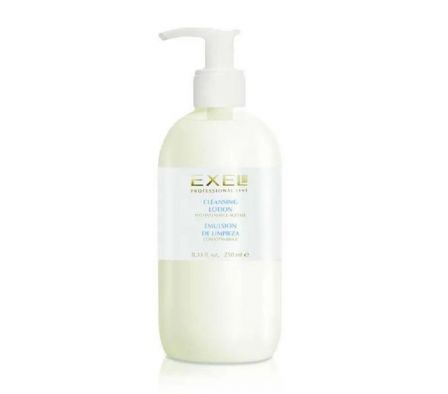 EXEL EMULSION DE LIMPIEZA VIT E 250 ml