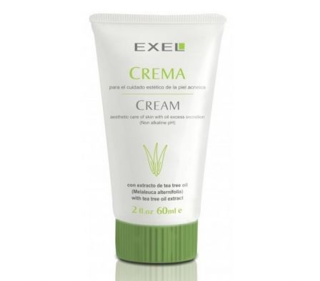 EXEL CREMA SECANTE PIEL ACNEICA 60ml