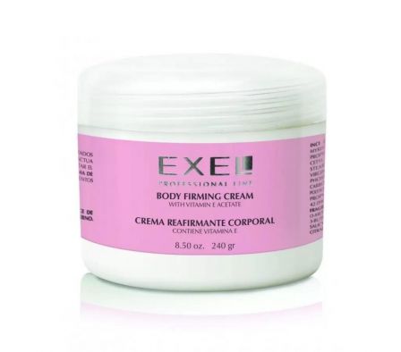 EXEL CREMA REAFIRMANTE VIT E 250ml
