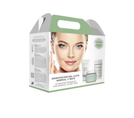 SET TRATAMIENTO DE HIDRATACION EXEL PROFESSIONAL