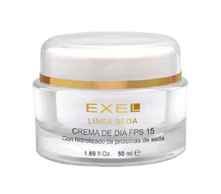 EXEL SEDA CREMA DE DIA 50 ml
