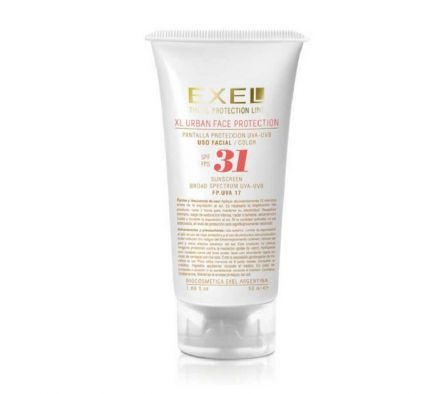 EXEL PROTECTOR  SOLAR  UVA-UVB 31 50ml