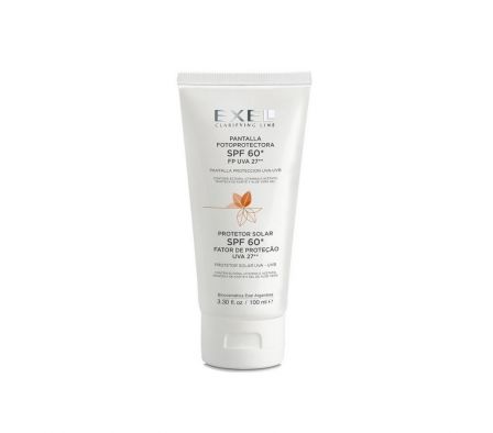 EXEL PANTALLA FOTOPROTECTORA SPF 60 100ml