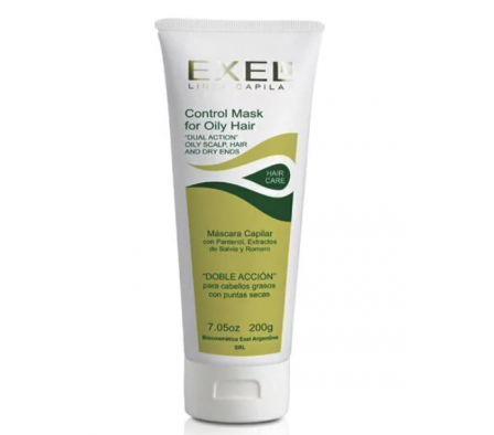 EXEL MASCARA DOBLE ACCION 