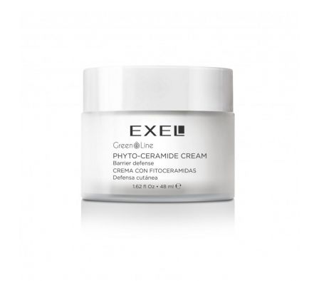EXEL GREEN LINE CREMA C/ FITOCERAMIDAS 48ml