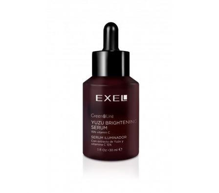 EXEL GREEN LINE SERUM ILUMINADOR X 30ml