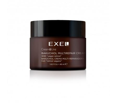 EXEL GREEN LINE BAKUCH CREMA MULTI REPARADORA 48ml