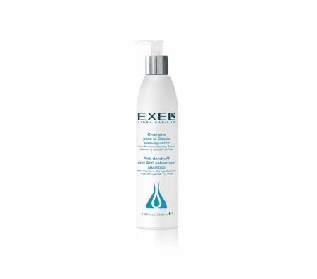 EXEL SHAMPOO PARA LA CASPA 340ML