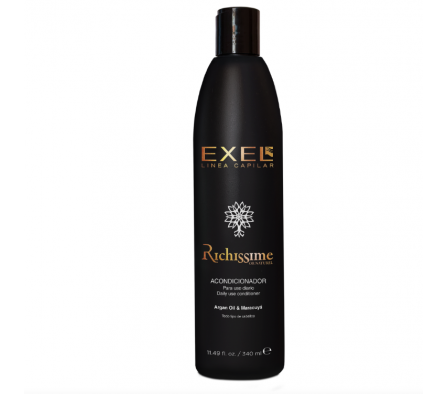 EXEL ACONDICIONADOR RICHISSINE ARGAN OIL 